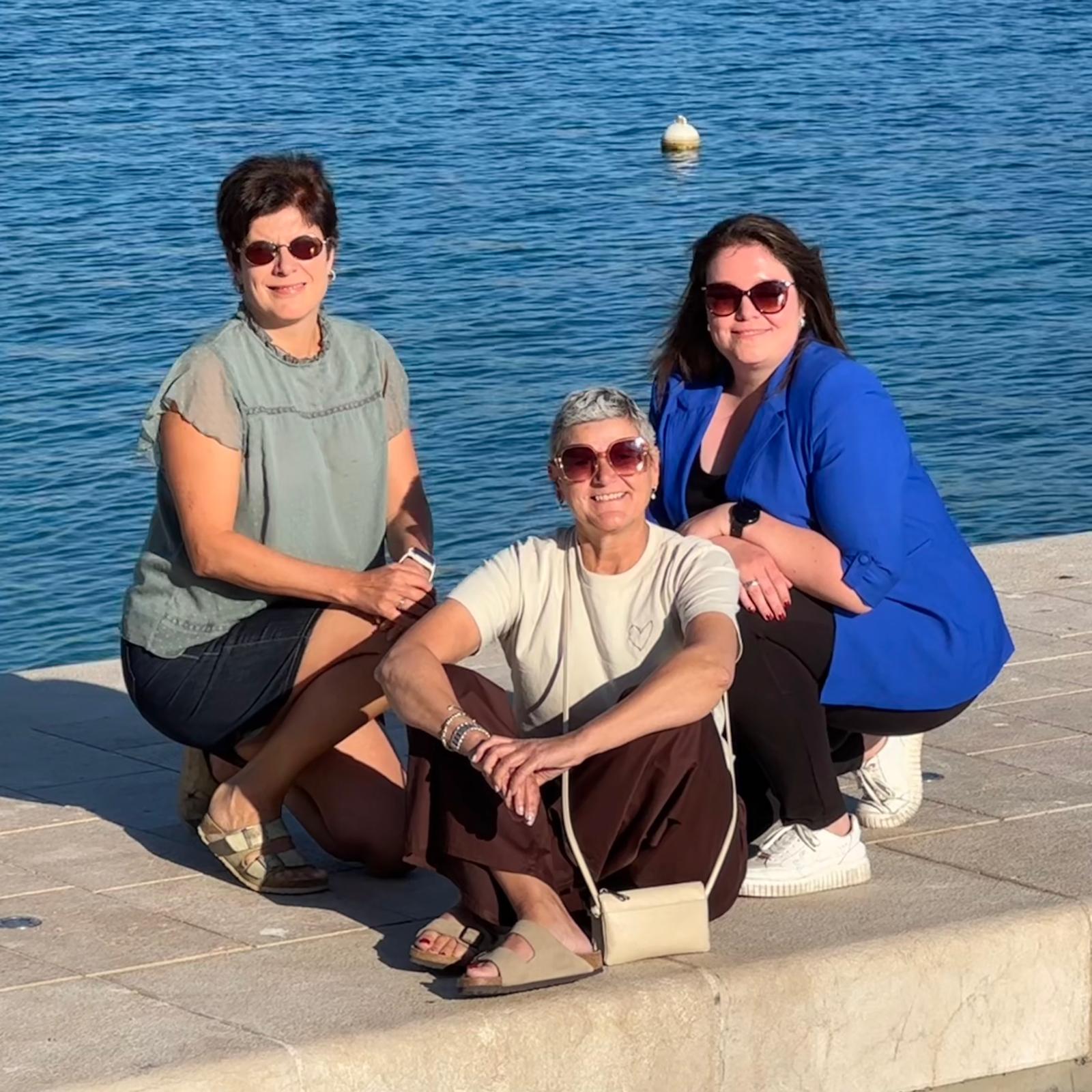 How three women found a shared path founders novavis